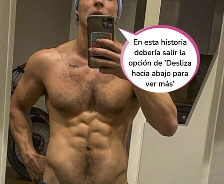 ¿'Alien' tiene el mismo calor que yo? Miguel Herrán tira de ardiente desnudo (y del pantalón hacia abajo) para promocionar su nueva película