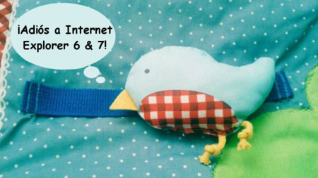 Twitter deja de dar soporte a las versiones antiguas de Internet Explorer
