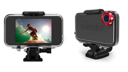 Mophie Outride: resistencia e impermeabilidad para tu iPhone