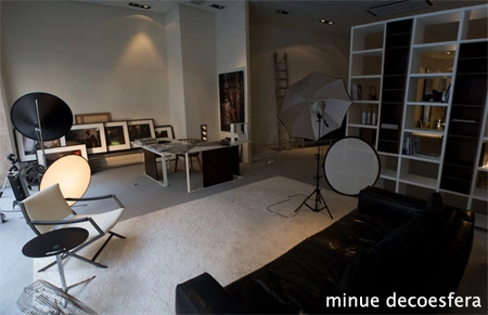 Culture Lab: el estudio del fotógrafo