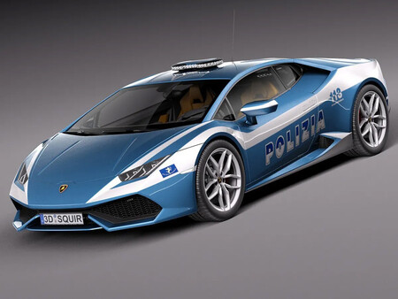 Lambo Police