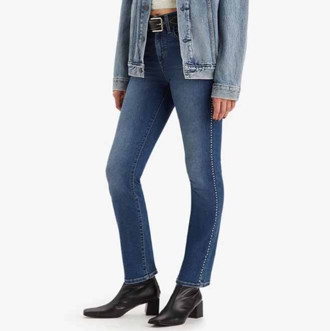 Levi's Vaquero de mujer 724™ High Rise Straight