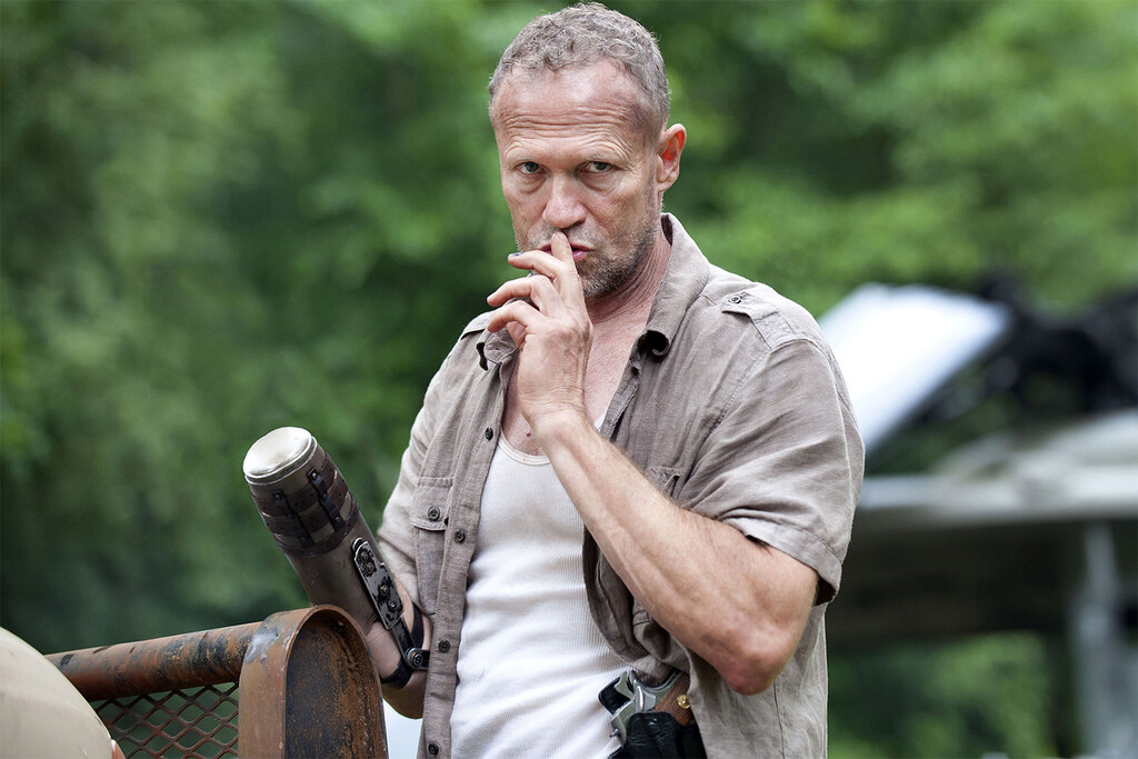 La teoría fan más fascinante de The Walking Dead no tenía ningún sentido, pero hasta su creador bromeó con ella y pidió que la canonizaran