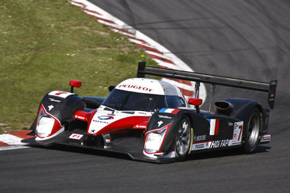 Victoria de Marc Gené en los 1000Km de Spa
