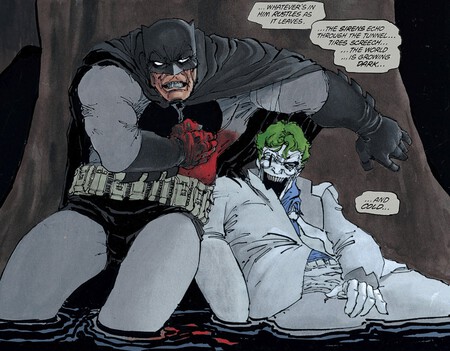 Frank Miller Dark Knight 6