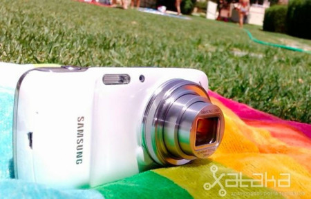 Samsung Galaxy S4 Zoom y su cámara pasan nuestro análisis