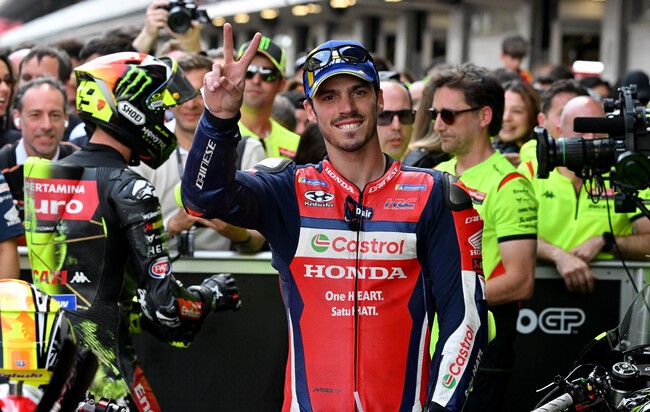 Mir Barcelona Motogp 2026