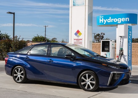 "Mirai" significa "futuro" en japonés. ¿Es posible tener un Toyota Mirai en México?