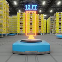 La automatización de Amazon logra un hito histórico. Ya tiene un millón de robots en almacenes y pronto serán más que humanos