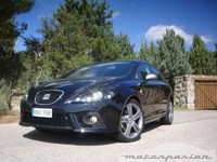 Prueba: SEAT León FR (parte 2)