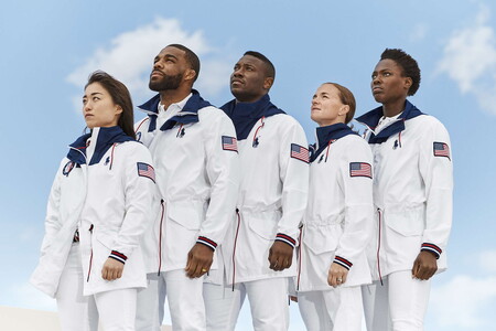 Ralph Lauren ha presentado el uniforme más bonito, estiloso (y sostenible) que veremos en los Juegos Olímpicos de Tokio