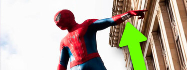 Tienes que tener buen ojo y ser muy "marvelita" para detectar los homenajes del nuevo traje de Spider-Man a su historia en el cine