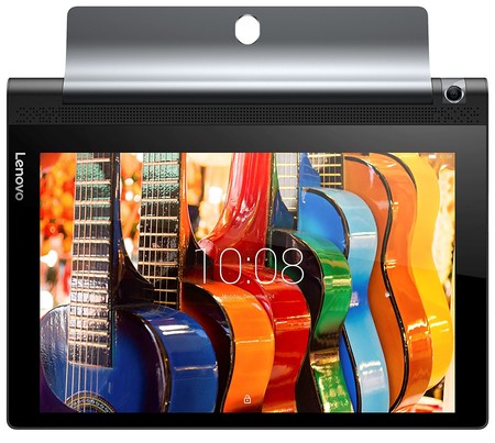 Lenovo Yoga Tab 3 Pro YT3-X90F, una tablet con proyector incorporado, por 399 euros y envío gratis