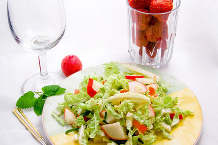 Verduras frescas: tus aliadas del verano