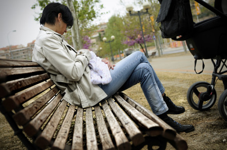 Amamantar en público