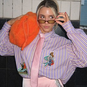 Adiós minimalismo beige, acaban de llegar las New Balance made in UK 99 en un precioso lavanda silvestre para dar color al 2026 