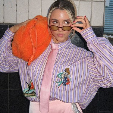 Las nuevas New Balance color lavanda que nos hacen soñar con la primavera: cómodas, de estilo retro y con inspiración british