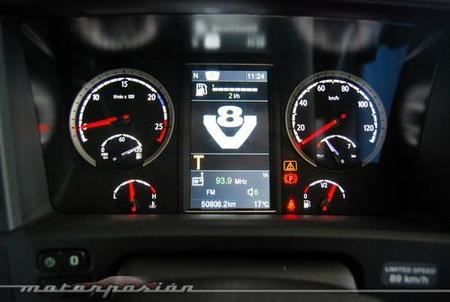 Scania R 620 Topline