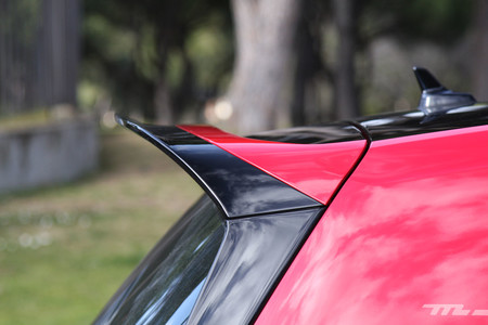 Volkswagen Golf GTI Clubsport Prueba