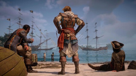 Assassin S Creed Black Flag Resynced Trae De Regreso La Mejor Historia De Piratas Y Demuestra Que La Leyenda Sigue Viva I