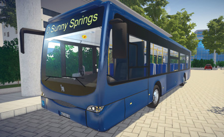 Bus Simulator 16 le devuelve el sentido a la palabra "simulador" en Steam
