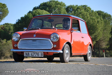 Authi Mini 850 L Retroprueba