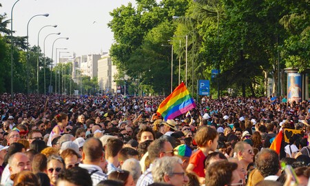 Orgullo Madrid Politizado Mas Dinero Nunca