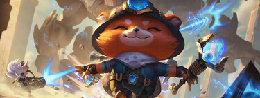 Es probablemente el campeón más pesado y odiado de League of Legends... pero también el más adorable 