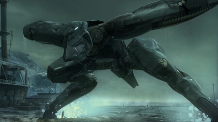Metal Gear Rex