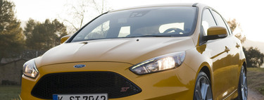 Ford Focus ST 2015, toma de contacto