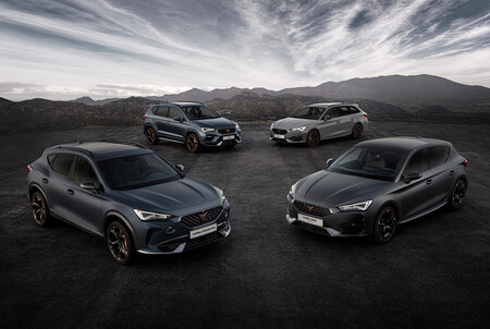 CUPRA lanzará dos modelos en México este año y analiza a otro par a mediano plazo