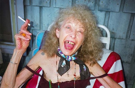 Terry Richardson muestra los últimos días de su madre en Tumblr