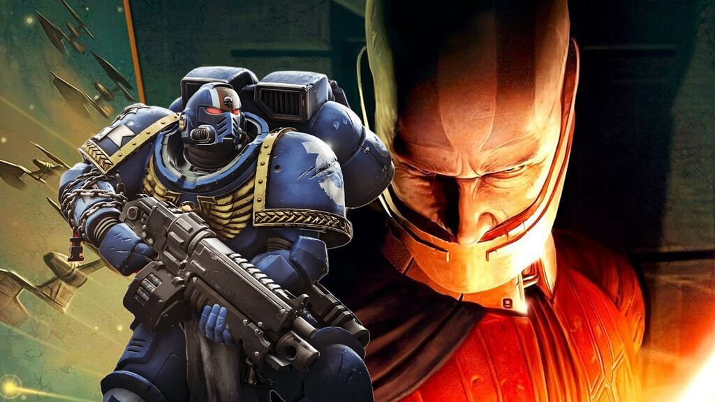 El nuevo jefe de Saber nos acaba de alegrar el mes: ventana de lanzamiento de KOTOR Remake y promesas para Space Marine 3 