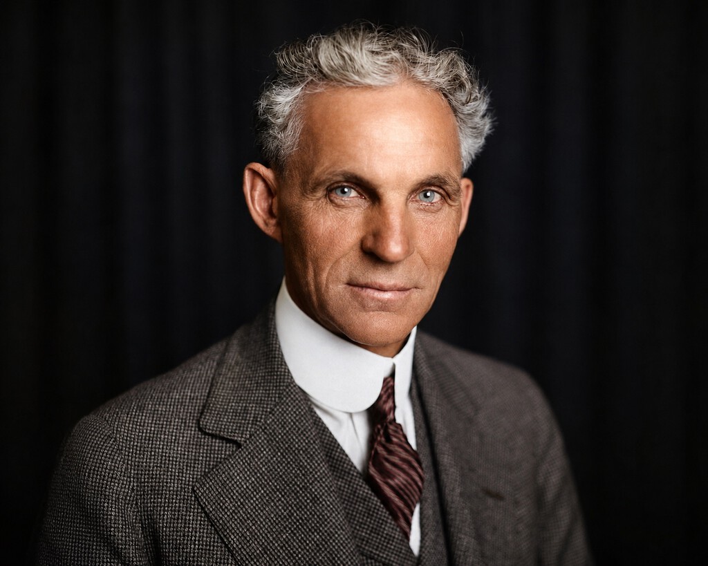 Henry Ford sobre el descanso laboral: "Hay que erradicar la idea de que el tiempo libre de los trabajadores es 'tiempo perdido'"