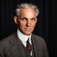 Henry Ford sobre el descanso laboral: "Hay que erradicar la idea de que el tiempo libre de los trabajadores es 'tiempo perdido'" 