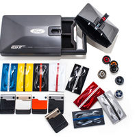 Si has recibido este kit estás de suerte, te han asignado un Ford GT y quieren que lo configures