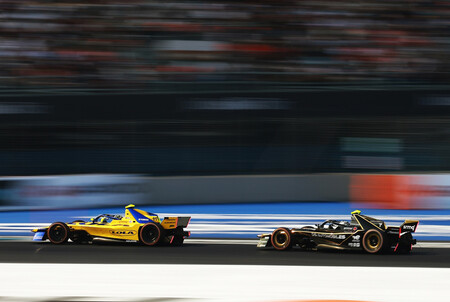 Formula E