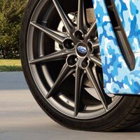 El nuevo Subaru BRZ asoma la patita en este primer teaser mientras se filtra su vista lateral al completo