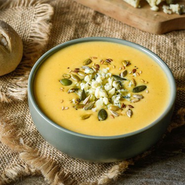 Ni muy espesa, ni aguada: consigue la textura perfecta en tus cremas de verduras con este truco de chef sin añadir nada 