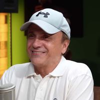 José Mota, 61 años: "Desayuno un vaso pequeño de caldo de huesos, luego me hago dos huevos revueltos con aguacate y una tostada con caballa y tomate"
