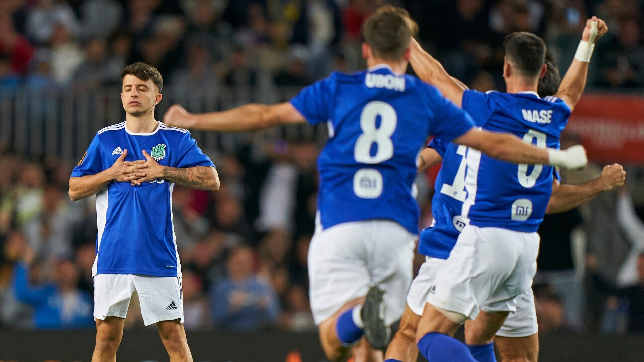 "Todavía no lo he asimilado". Así vivió Adrián Contreras el momento más decisivo de la Kings League 