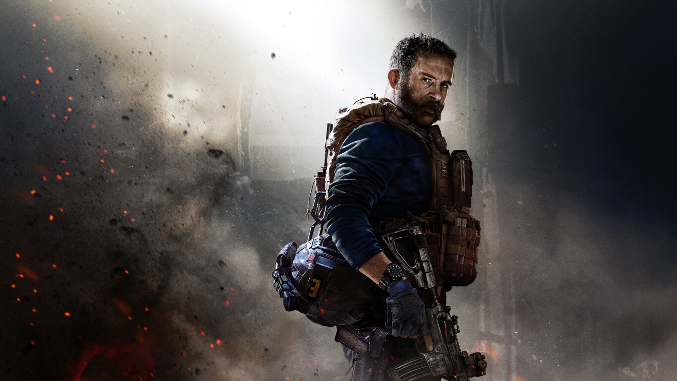 Call Of Duty Modern Warfare Discord