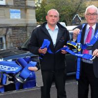 Este vídeo de 6 segundos te dejará muy claro por qué no hay que comprar cinturones Sparco del todo a cien