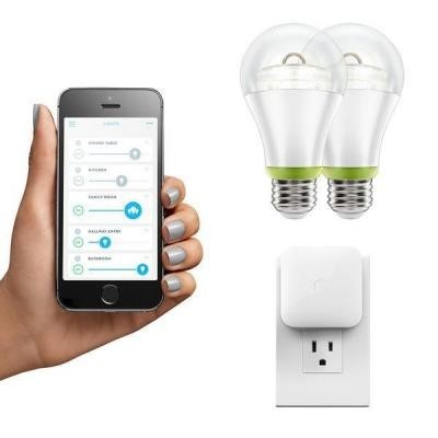 General Electric presenta Link, las bombillas LED inteligentes controladas desde tu iPhone
