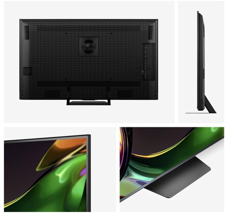 Hisense Ur8 Rgb Miniled Lanzamiento Detalles