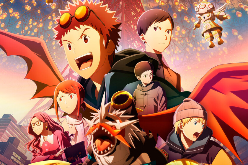 La segunda generación de los Niños Elegidos llegan a España: Digimon Adventure 02: The Beginning aterrizarán en nuestro país este mismo año