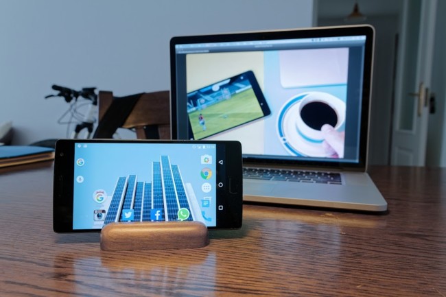 Google Now Launcher