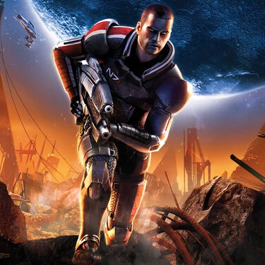 Mass Effect 2 Main