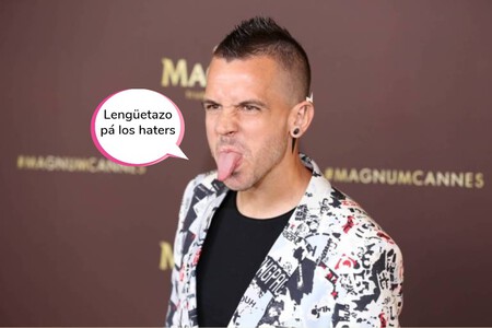 Dabiz Muñoz sufre el abucheo popular de sus seguidores por uno de sus platos