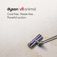 Oferta Relámpago: aspirador sin cables Dyson V8 Animal por sólo 276 euros con este cupón de descuento